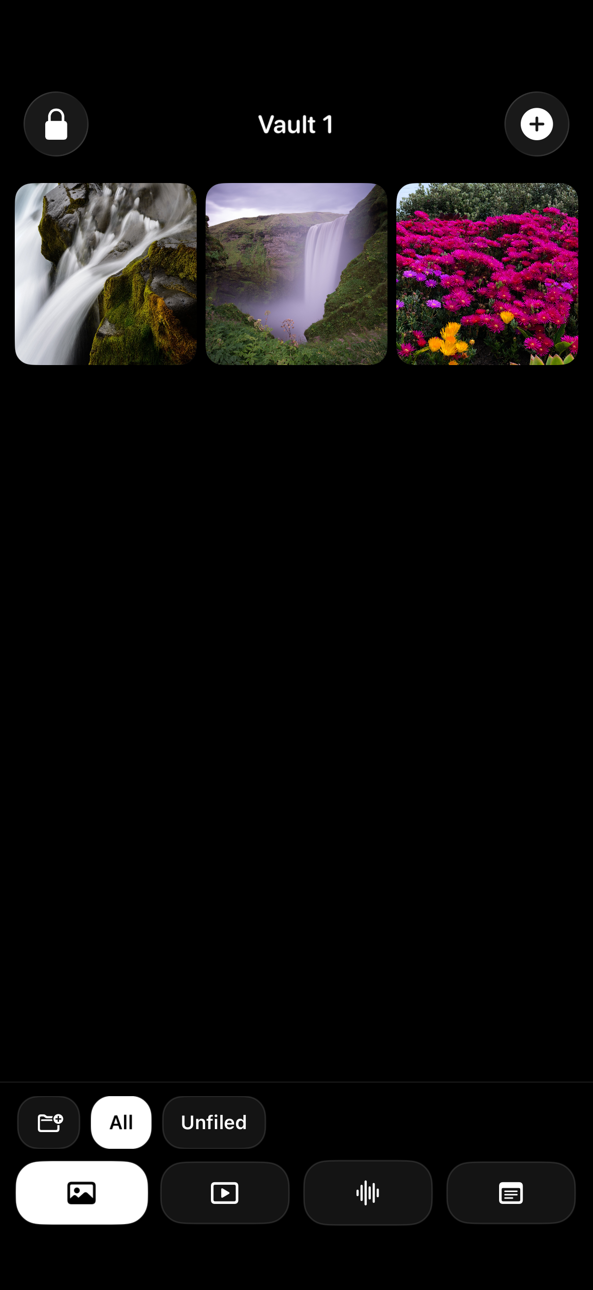 SecureVault screenshot 5